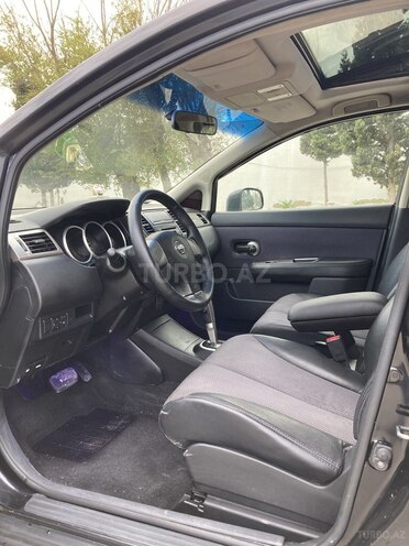 Nissan Tiida 2007, 213,000 km - 1.8 l - Sumqayıt