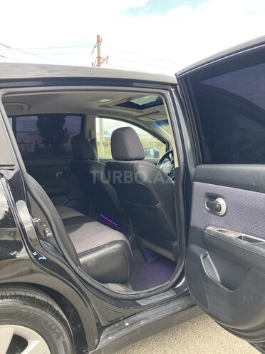 Nissan Tiida 2007, 213,000 km - 1.8 l - Sumqayıt