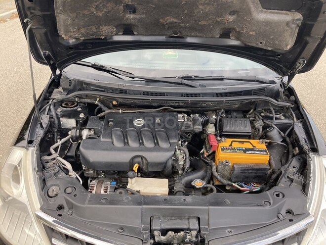 Nissan Tiida 2007, 213,000 km - 1.8 l - Sumqayıt