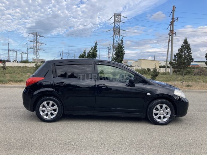 Nissan Tiida 2007, 213,000 km - 1.8 l - Sumqayıt