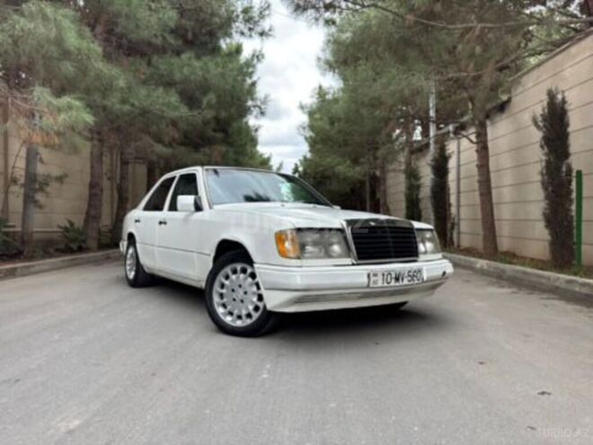 Mercedes E 220 1993, 453,465 km - 2.2 л - Bakı