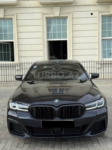 BMW 530e 2021, 93,000 km - 2.0 l - Bakı