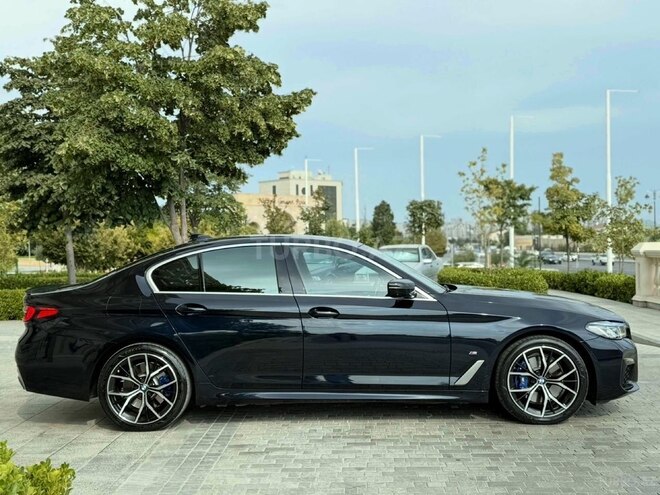 BMW 530e 2021, 93,000 km - 2.0 l - Bakı