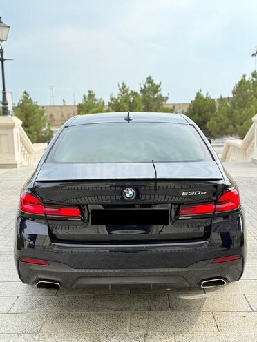 BMW 530e 2021, 93,000 km - 2.0 l - Bakı