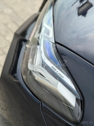 BMW 530e 2021, 93,000 km - 2.0 l - Bakı