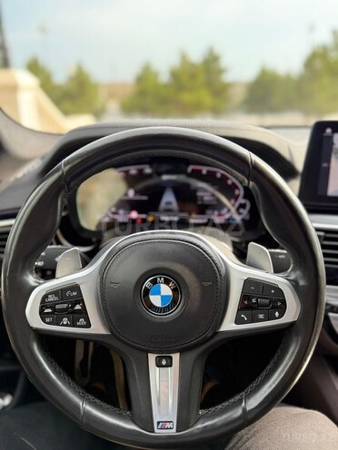BMW 530e 2021, 93,000 km - 2.0 l - Bakı