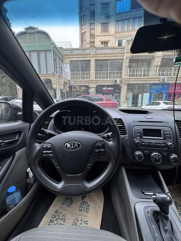 Kia Forte 2015, 214,000 km - 1.8 l - Bakı