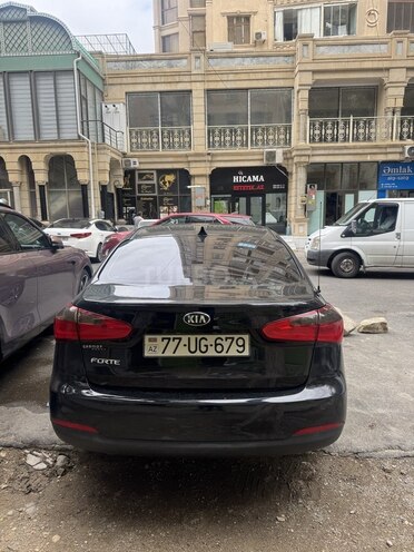 Kia Forte 2015, 214,000 km - 1.8 l - Bakı