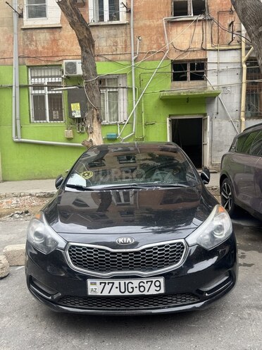 Kia Forte 2015, 214,000 km - 1.8 l - Bakı