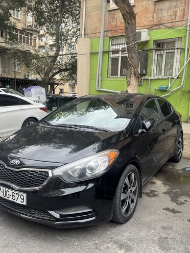 Kia Forte 2015, 214,000 km - 1.8 l - Bakı