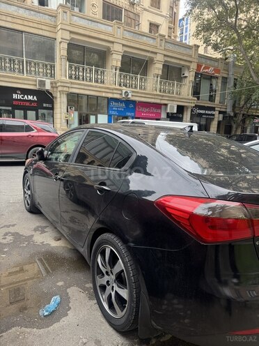 Kia Forte 2015, 214,000 km - 1.8 l - Bakı