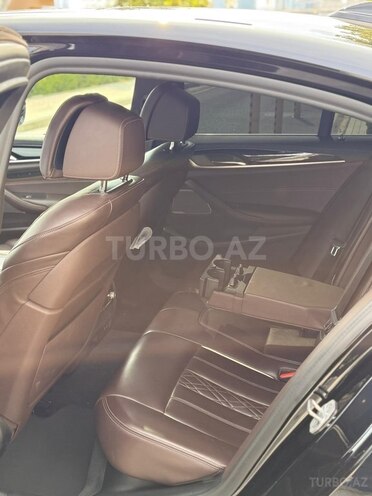 BMW 530e 2021, 93,000 km - 2.0 l - Bakı