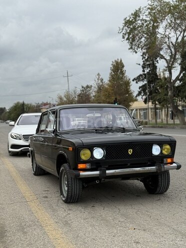 LADA (VAZ) 2106 2005, 100,000 km - 1.6 l - Yevlax