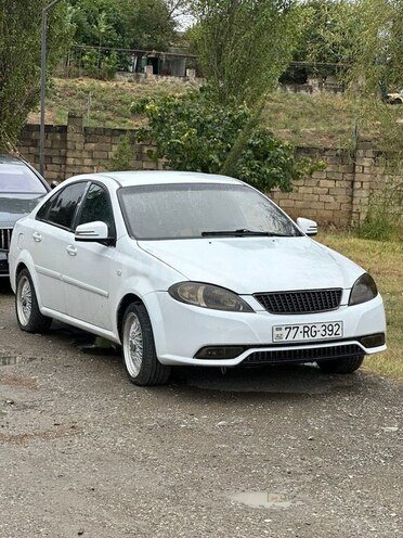 Daewoo Gentra 2013, 37,850 km - 1.5 л - Şamaxı