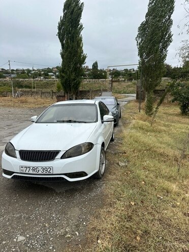 Daewoo Gentra 2013, 37,850 km - 1.5 л - Şamaxı
