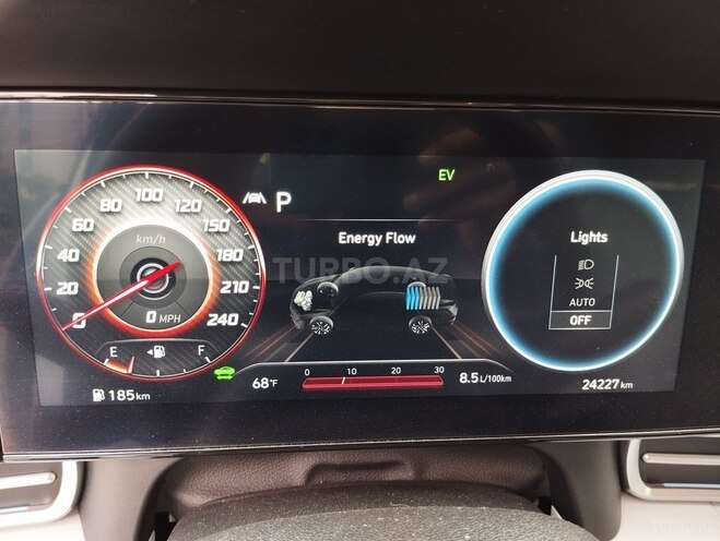 Hyundai Elantra 2023, 24,200 km - 1.6 l - Bakı