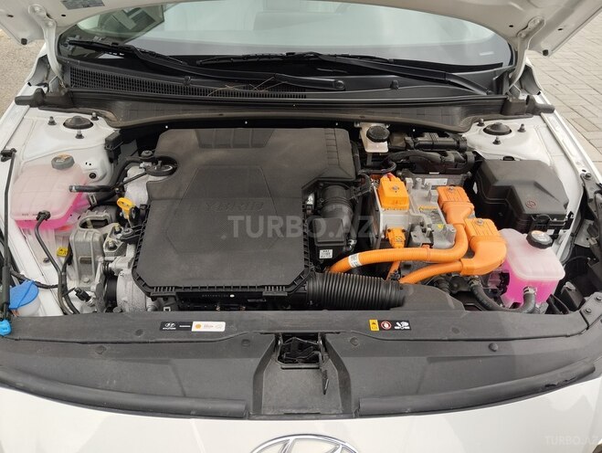 Hyundai Elantra 2023, 24,200 km - 1.6 l - Bakı
