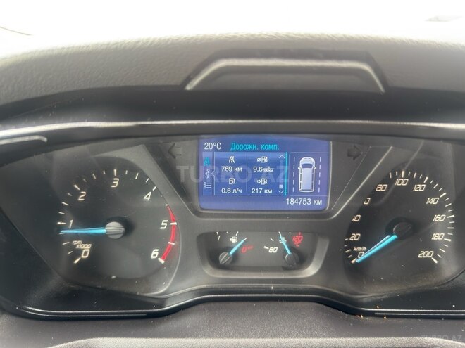 Ford Transit 2016, 185,000 km - 2.2 l - Bakı