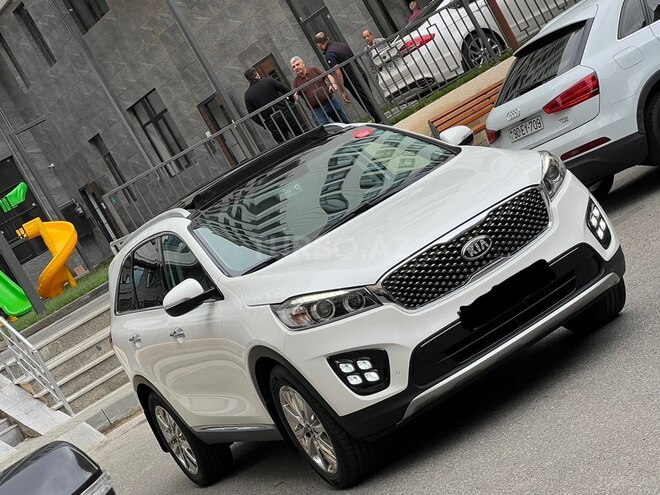 Kia Sorento 2016, 150,000 km - 2.0 l - Bakı