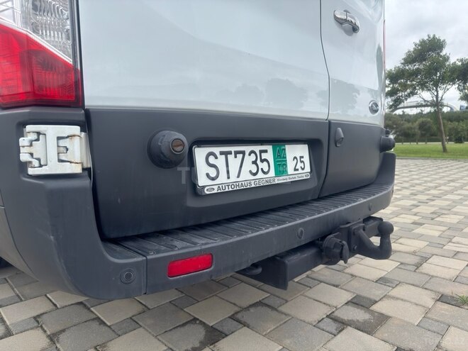 Ford Transit 2016, 185,000 km - 2.2 l - Bakı