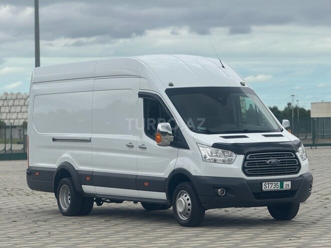 Ford Transit 2016, 185,000 km - 2.2 l - Bakı