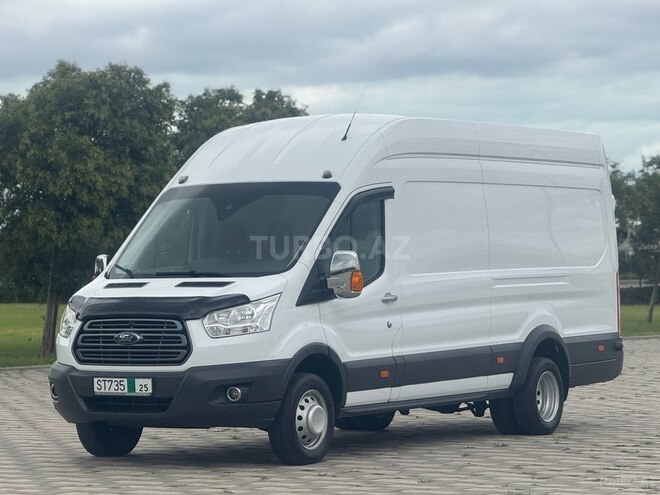 Ford Transit 2016, 185,000 km - 2.2 l - Bakı