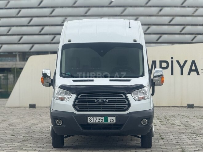 Ford Transit 2016, 185,000 km - 2.2 l - Bakı