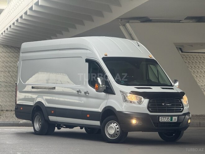 Ford Transit 2016, 185,000 km - 2.2 l - Bakı