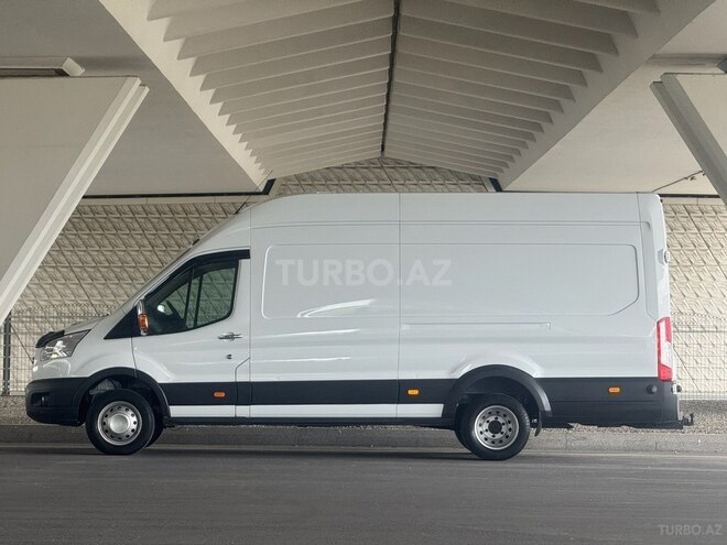 Ford Transit 2016, 185,000 km - 2.2 l - Bakı