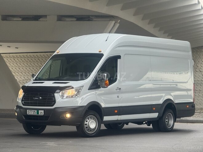 Ford Transit 2016, 185,000 km - 2.2 l - Bakı