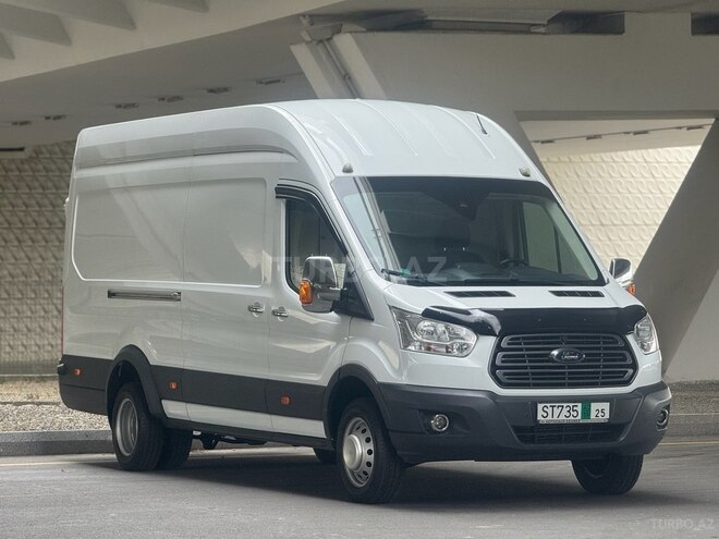 Ford Transit 2016, 185,000 km - 2.2 l - Bakı