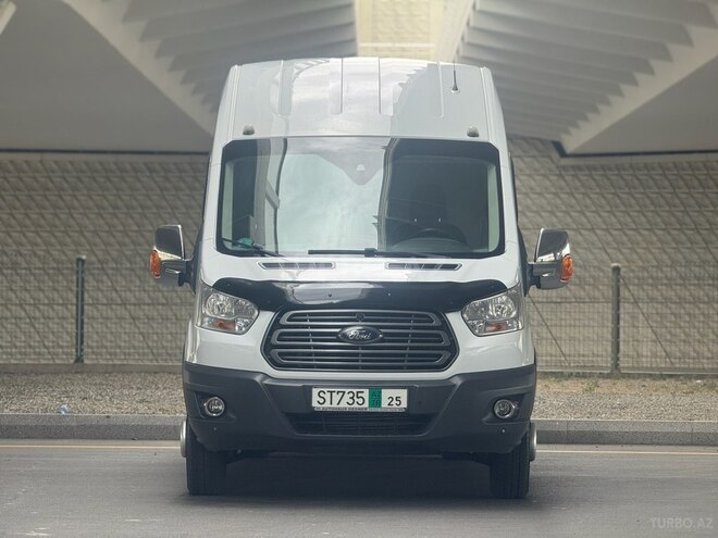 Ford Transit 2016, 185,000 km - 2.2 l - Bakı