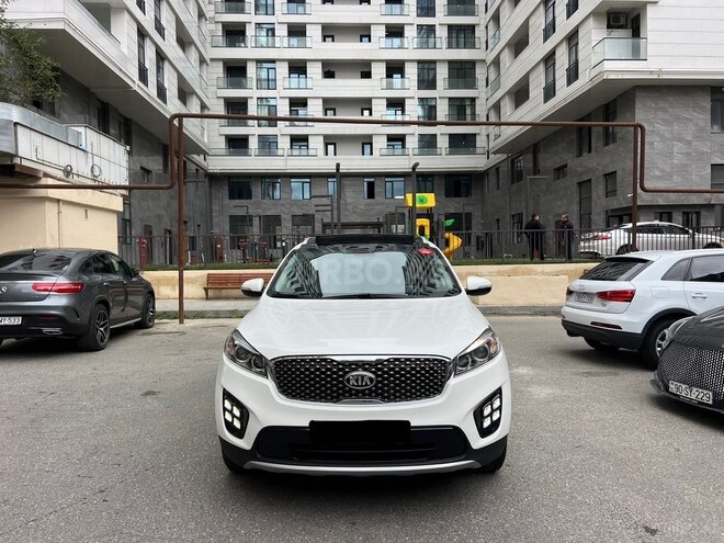 Kia Sorento 2016, 150,000 km - 2.0 l - Bakı