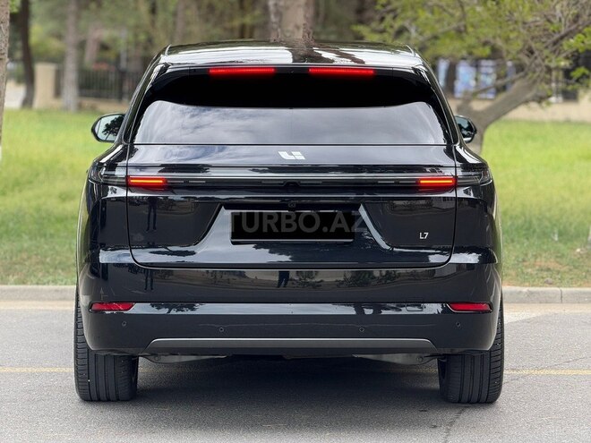 Li Auto L7 2025, 25,000 km - 1.5 l - Bakı