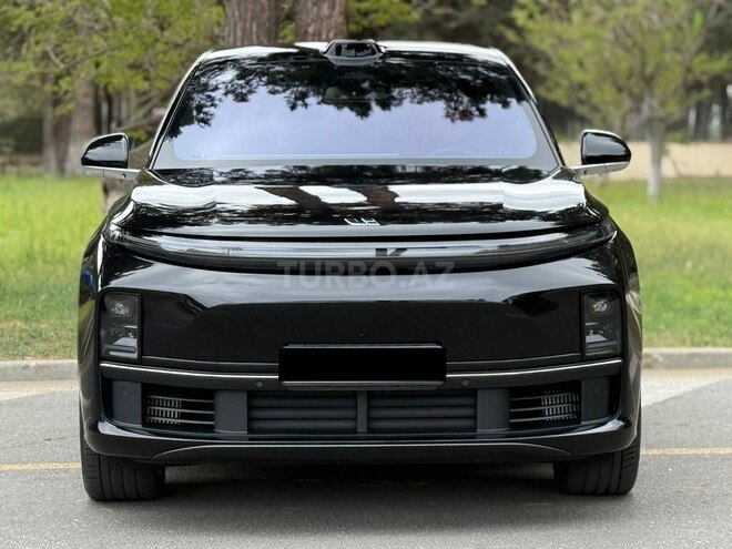 Li Auto L7 2025, 25,000 km - 1.5 l - Bakı