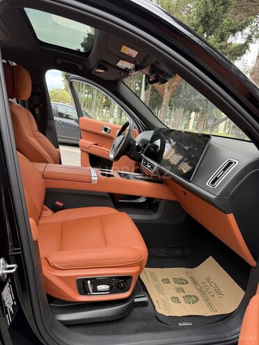 Li Auto L7 2025, 25,000 km - 1.5 l - Bakı