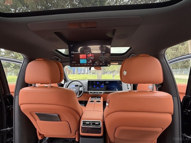 Li Auto L7 2025, 25,000 km - 1.5 l - Bakı