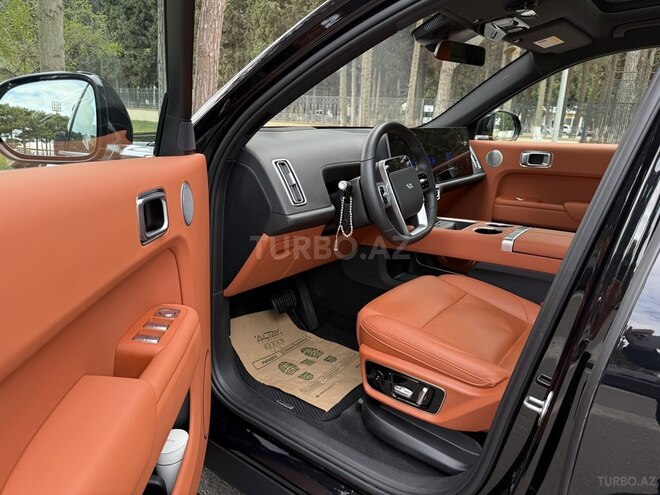 Li Auto L7 2025, 25,000 km - 1.5 l - Bakı