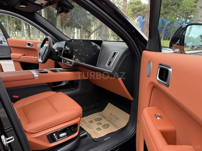 Li Auto L7 2025, 25,000 km - 1.5 l - Bakı