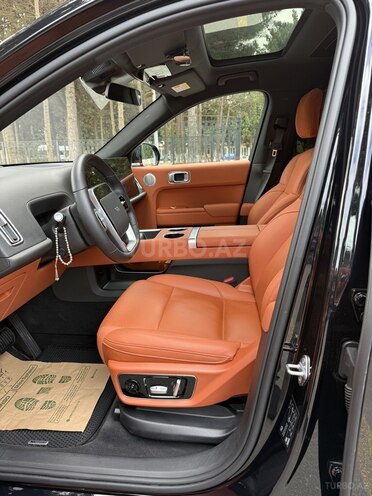 Li Auto L7 2025, 25,000 km - 1.5 l - Bakı