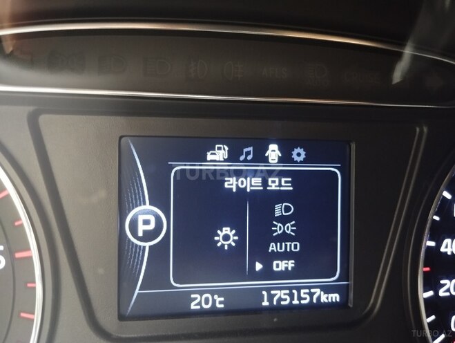 Kia Sorento 2016, 175,000 km - 2.0 l - Bakı