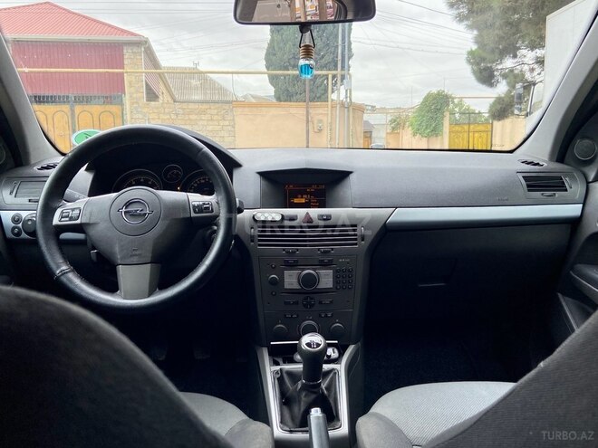 Opel Astra 2006, 341,000 km - 1.4 l - Bakı