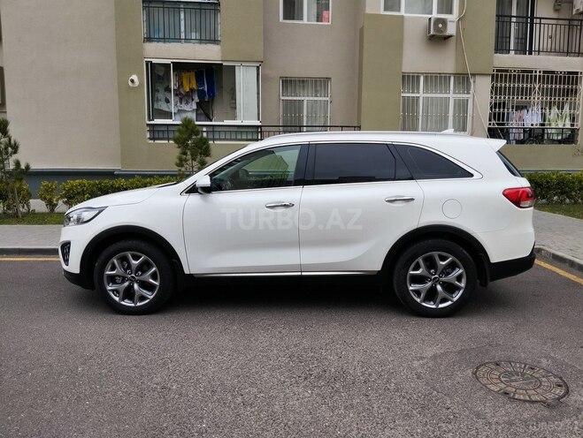 Kia Sorento 2016, 175,000 km - 2.0 l - Bakı