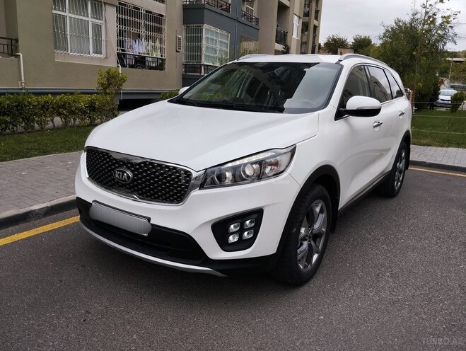 Kia Sorento 2016, 175,000 km - 2.0 l - Bakı