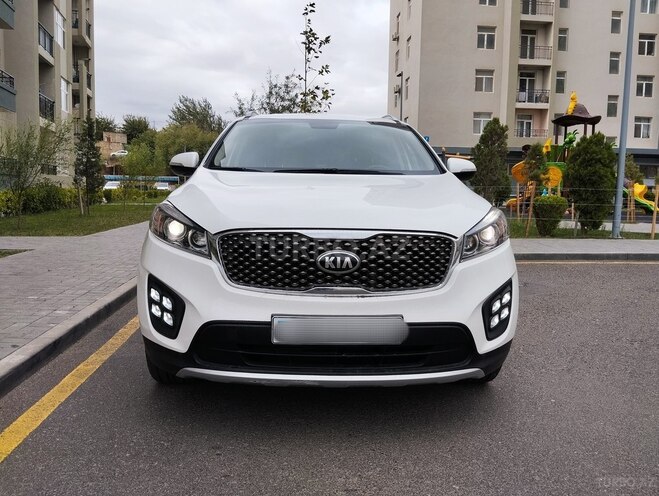 Kia Sorento 2016, 175,000 km - 2.0 l - Bakı