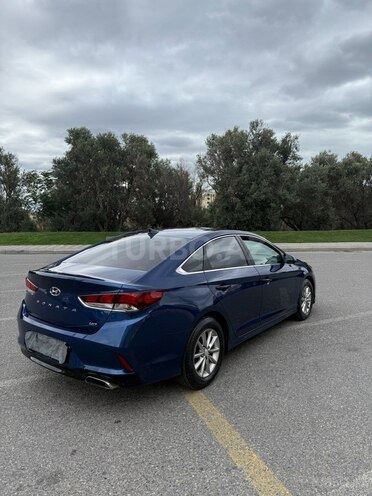 Hyundai Sonata 2018, 192,524 km - 1.6 l - Bakı