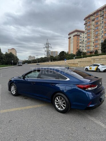 Hyundai Sonata 2018, 192,524 km - 1.6 l - Bakı