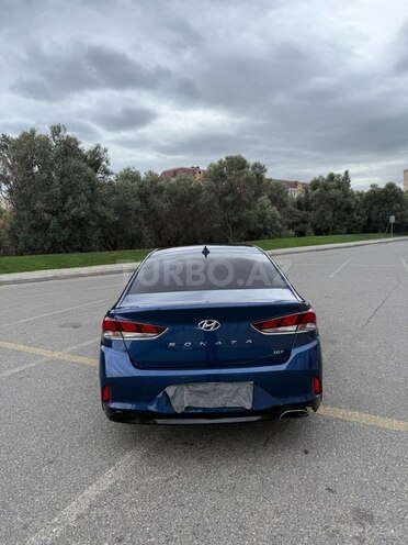 Hyundai Sonata 2018, 192,524 km - 1.6 l - Bakı