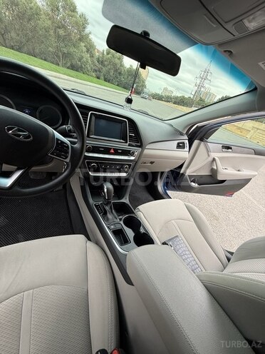 Hyundai Sonata 2018, 192,524 km - 1.6 l - Bakı