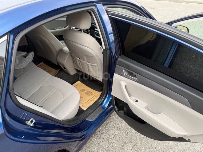 Hyundai Sonata 2018, 192,524 km - 1.6 l - Bakı